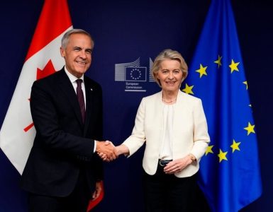 UE Canadá miembro asociado