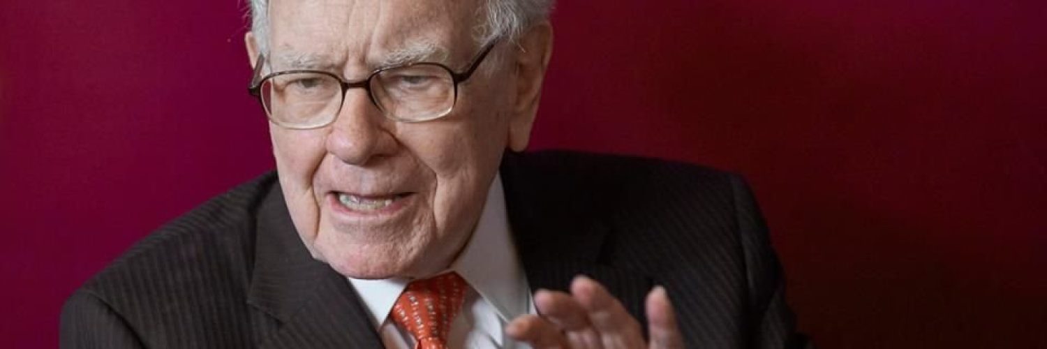 Warren Buffett Berkshire Hathaway