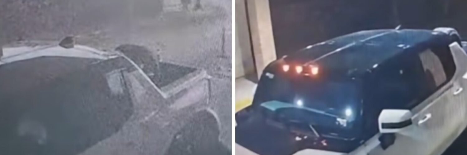 disparos caseta seguridad Las Trojes