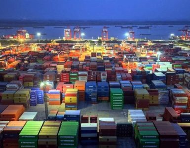 Exportación México EU