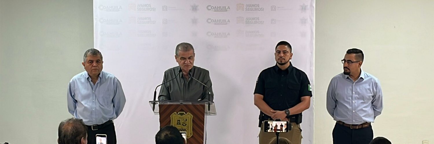 Óscar Luján Contraloría Torreón