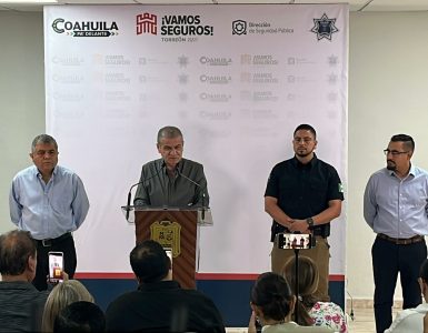 Óscar Luján Contraloría Torreón