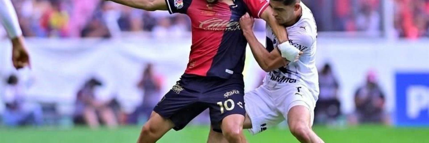 Pumas Atlas Jalisco