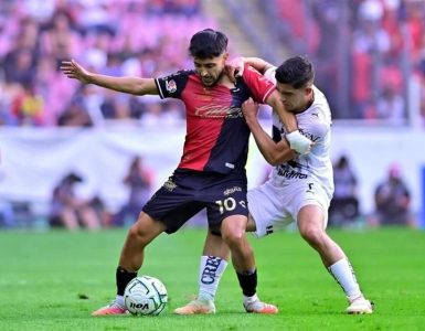Pumas Atlas Jalisco
