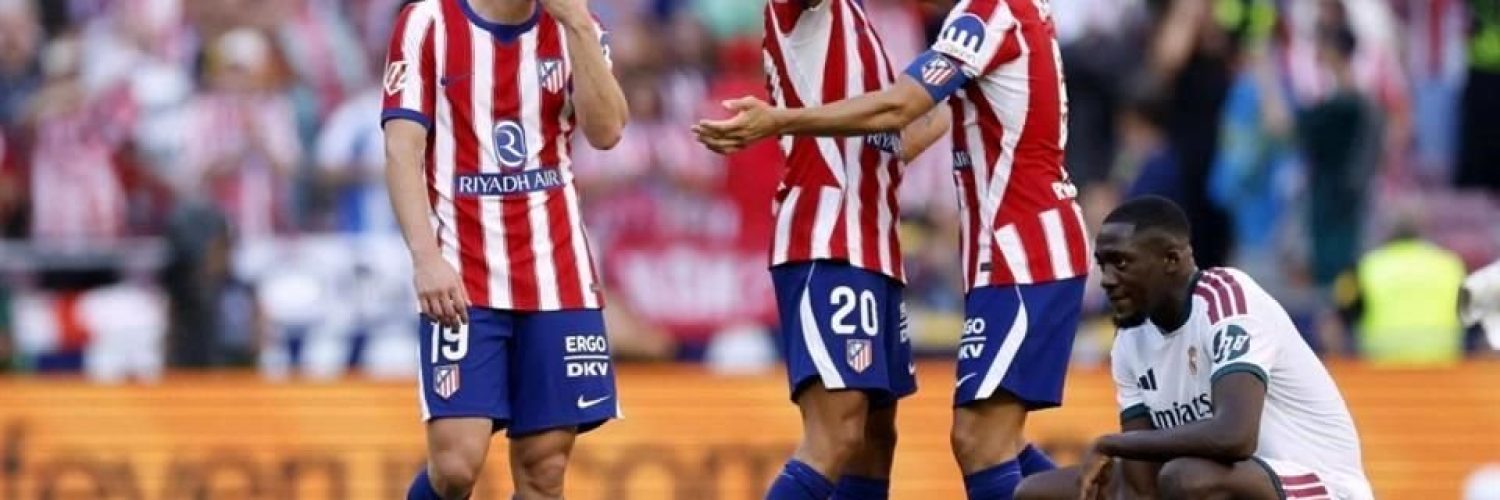 Derbi madrileño 2-1