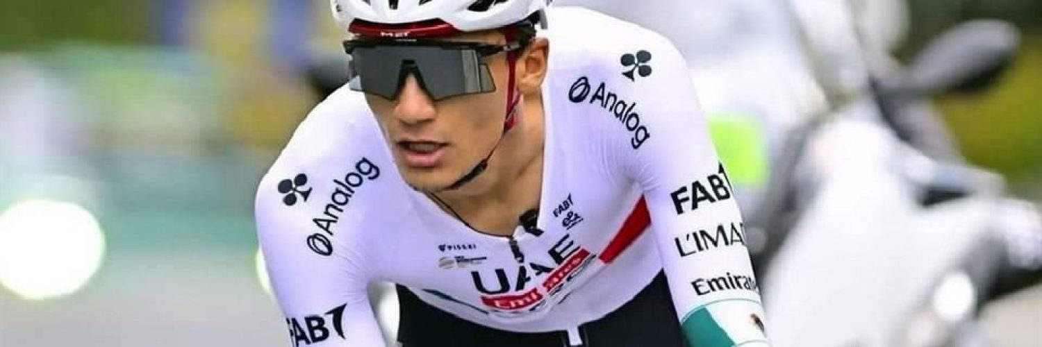 Isaac del Toro Ciclismo
