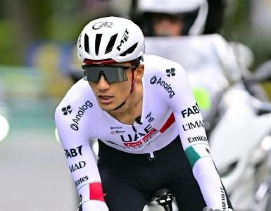 Isaac del Toro Ciclismo