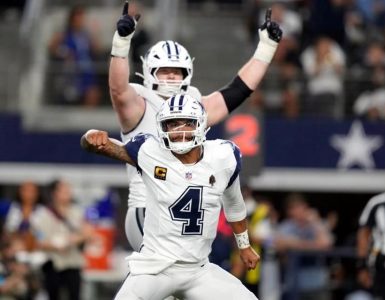 Dallas Cowboys victoria